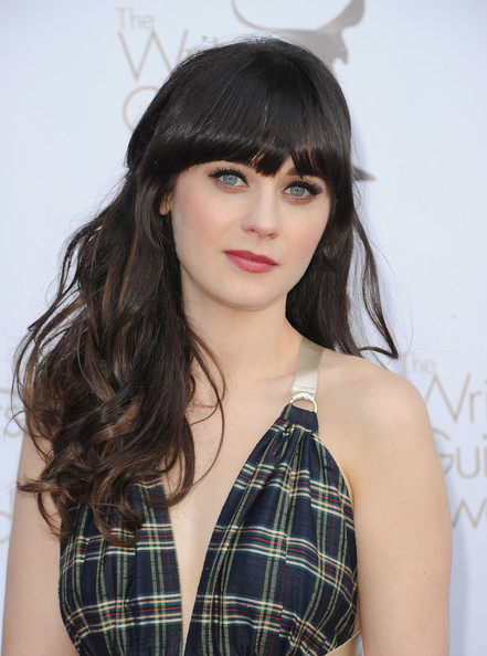 Zooey Deschanel Style Evolution 